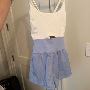Free people active romper